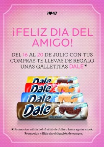 47 Steeet + Dale