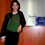 Laura Novoa en Figurella Palermo Soho