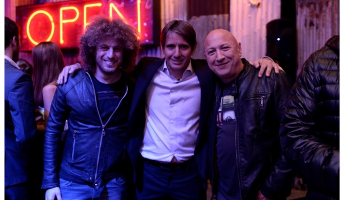 Darian "Rulo" Schijman; Rafa Muro; Guillermo Novellis