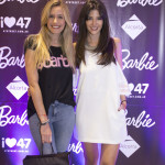 Melina Lezcano y Mich Kogan (47 Street)