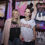 Melina Lezcano y Julieta Nair Calvo