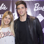 Nati Melcon y Giovanni Simeone